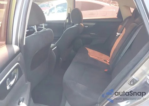 2015 Nissan Altima 2.5 S from USA, damaged, VIN 1N4AL3AP5FC186592